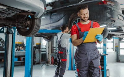 Erros comuns ao implementar um sistema em seu centro automotivo (e como evitá-los)