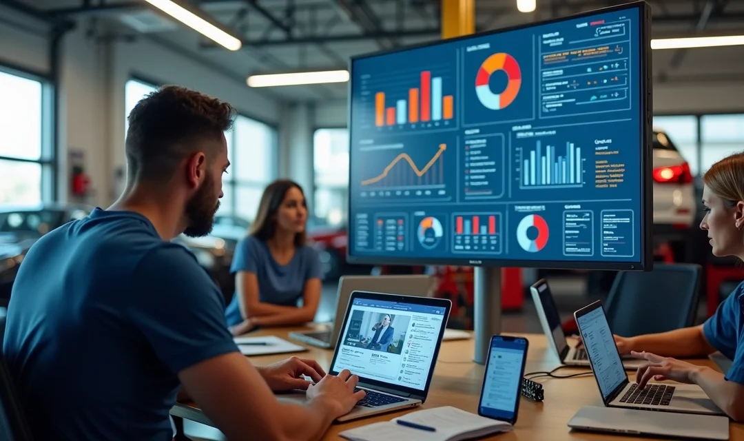 Marketing digital para oficinas: atraia clientes com estratégias locais